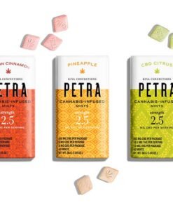 Petra Mints Wholesale